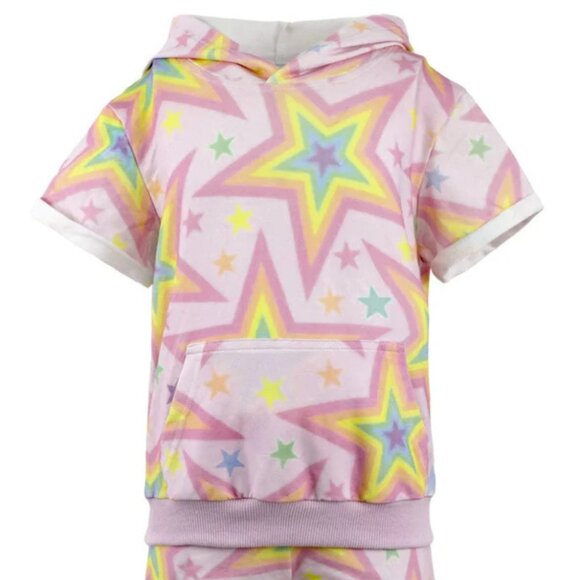 GIRLS Superstar Hoodie Set - Picture 3 of 5